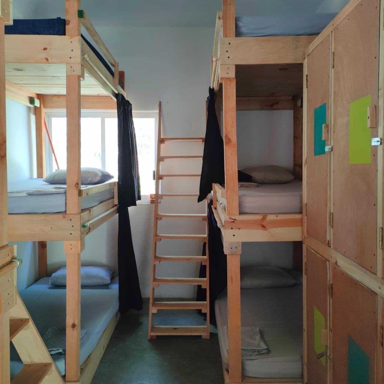 Hostal Ledeztrus Zipolite Eksteriør billede